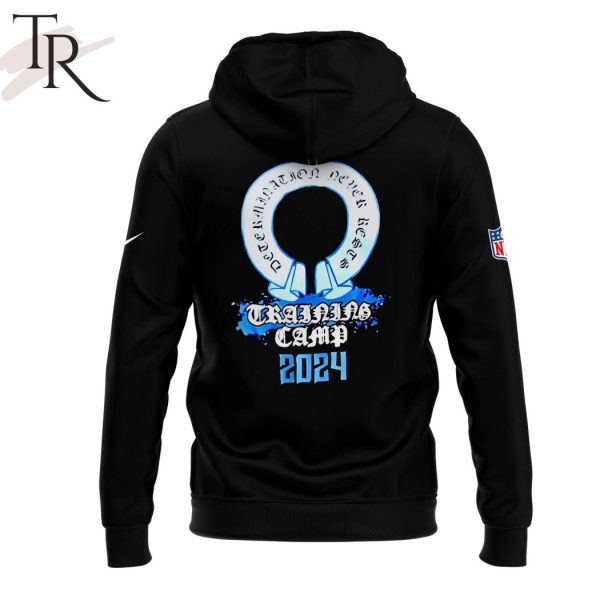 Indianapolis Colts Training Camp 2024 Hoodie