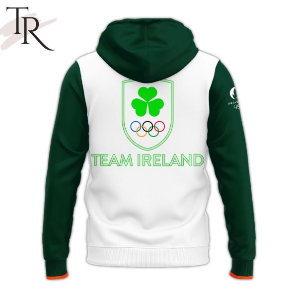 Ireland Olympic Paris 2024 Hoodie