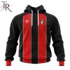 EPL Chelsea F.C Personalized Kits Away 2024-2025 Hoodie