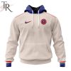 EPL Aston Villa F.C Personalized Kits Home 2024-2025 Hoodie