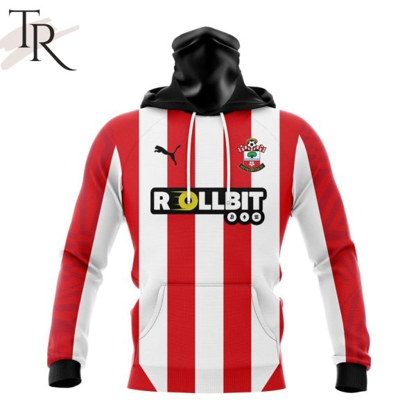 EPL Southampton F.C Personalized Kits Home 2024-2025 Hoodie