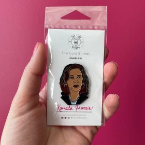 Kamala Harris Enamel Pin