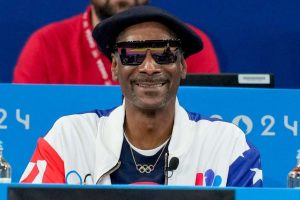 Snoop Dogg Legendary Olympic Pins: A Standout at the 2024 Paris Games