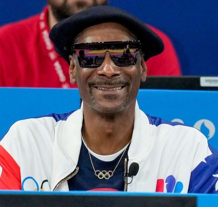 Snoop Dogg Legendary Olympic Pins A Standout at the 2024 Paris Games