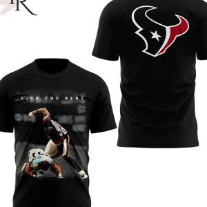 Houston Texans Dalton Schultz F*ck The Rest T-Shirt