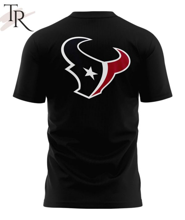 Houston Texans Dalton Schultz F*ck The Rest T-Shirt