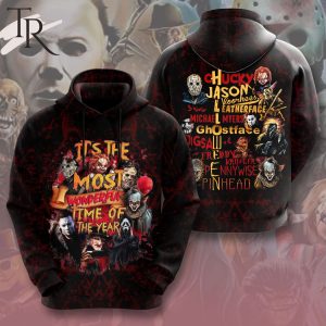 Jackson Vorhes Friday The 13th Hoodie