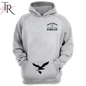 Philadelphia Eagles Zach Bryan Lincoln Financial Field August 6+7, 2024 Hoodie, Longpants, Cap