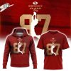 87 Dwight Clark Day Hoodie – Black