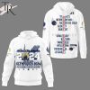 Champions Olympiques 2024 Equipe De France De Basketball Hoodie – Navy