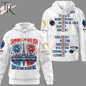 France National Football Team Personalized 2024 Away Kits Hoodie