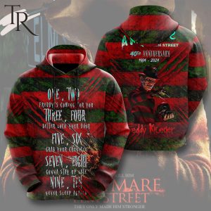 Freddy Krueger x Horror Movies Hoodie