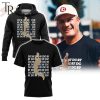 Philadelphia Eagles Thank You Nick Foles Legend Hoodie