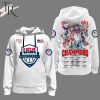 USA Basketball Team Avengers 2024 Paris Summer Olympics Hoodie