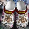 Custom Name Monster High Crocs