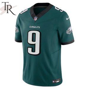 Nick Foles Philadelphia Eagles Autographed Jersey with SB LII MVP Inscription