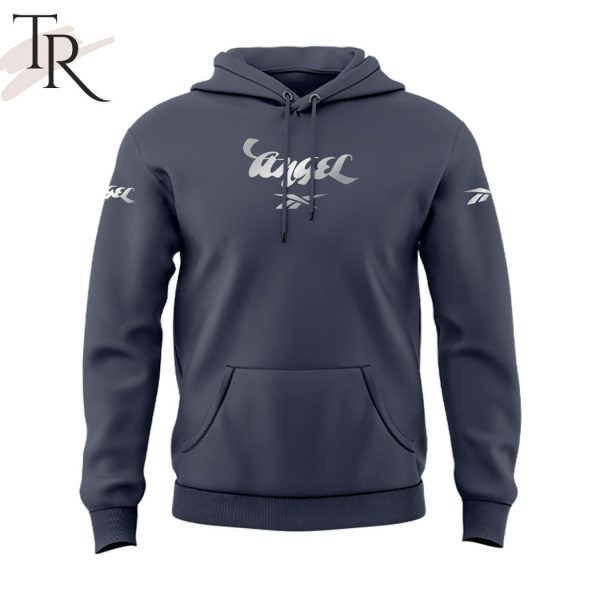 Chicago Sky Angel Reese x Reebok Black Hoodie