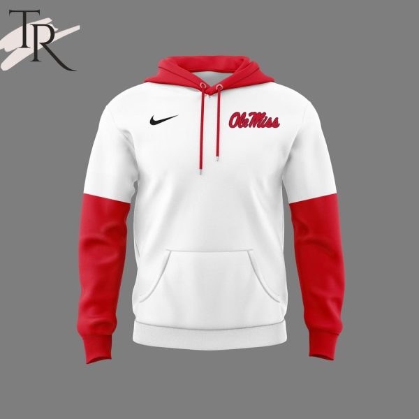 Ole Miss Rebels Lane Kiffin Hoodie