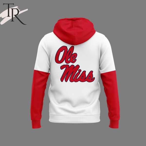 Ole Miss Rebels Lane Kiffin Hoodie