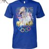 Paris 2024 Olympic Games Winner USA Men’s Basketball T-Shirt