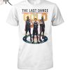 USA Basketball Men National Team Paris 2024 Olympic Games Winners Back 5 Back T-Shirt