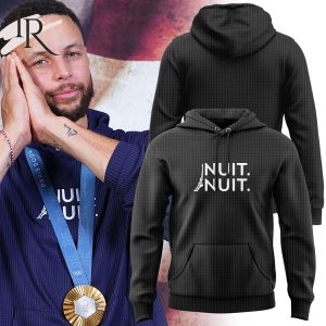 USA Basketball Nuit. Nuit. Hoodie, Longpants, Cap – Black