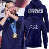 USA Basketball Nuit. Nuit. Hoodie, Longpants, Cap – White