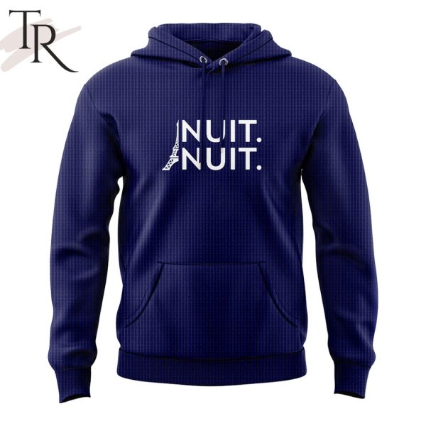 USA Nuit. Nuit. Five Straight Olympics Golds Hoodie, Longpants, Cap