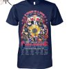 USA Basketball Women National Team Olympic Games Champions Paris 2024 T-Shirt