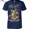 Paris 2024 Champions USA Basketball T-Shirt