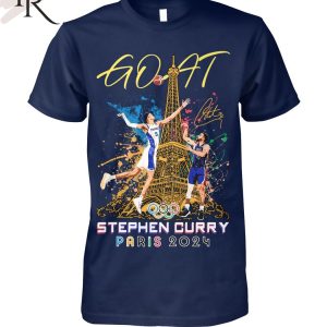 Curry USA Basketball T-Shirt