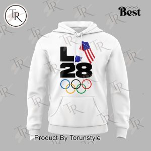 LA 2028 Summer Olympics Hoodie