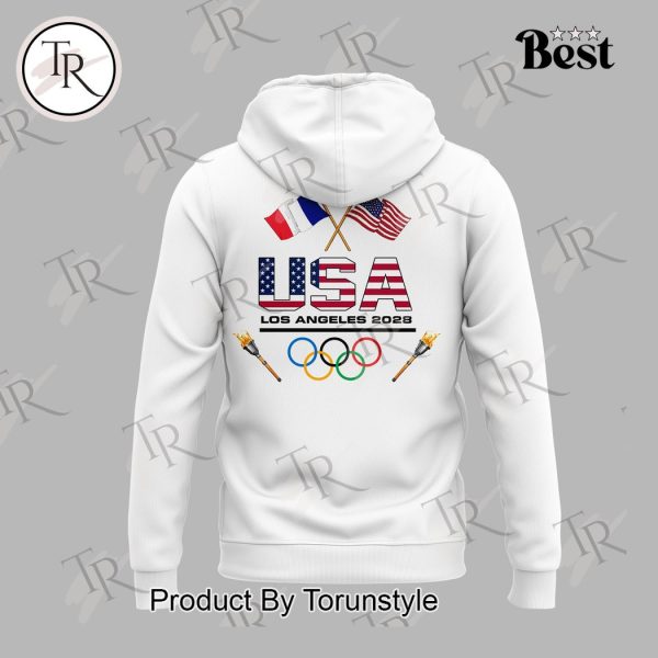 LA 2028 Summer Olympics Hoodie