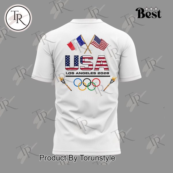 LA 2028 Summer Olympics Hoodie