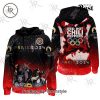 Shakira Las Mujeres Ya No Lloran World Tour Hoodie