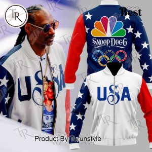 Snoop Dogg 2024 Olympic Paris Enamel Pins