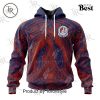 LIGA MX C.F. Monterrey Special Our Lady Of Guadalupe Design Hoodie