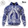 LIGA MX C.F. Monterrey Special Our Lady Of Guadalupe Design Hoodie