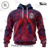 LIGA MX Club America Special 2024 Home Aztec Design Hoodie