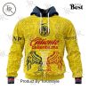 LIGA MX Club America Special Our Lady Of Guadalupe Design Hoodie