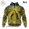 LIGA MX Club America Special 2024 Home Aztec Design Hoodie