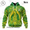 LIGA MX Club America Special Our Lady Of Guadalupe Design Hoodie