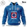 LIGA MX Cruz Azul Special Our Lady Of Guadalupe Design Hoodie