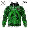 LIGA MX Mazatlan F.C Special Our Lady Of Guadalupe Design Hoodie