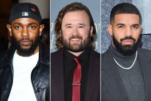 Haley Joel Osment Reflects on Kendrick Lamar’s Drake Diss Track and Euphoria Cameo