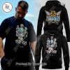 Detroit Tigers House of the Dragon Hoodie – Green