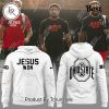 Ohio State Buckeyes Jesus Won Hoodie – Red