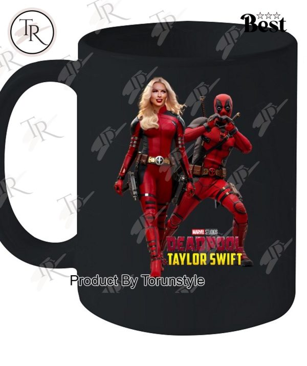 Deadpool & Taylor Swift T-Shirt