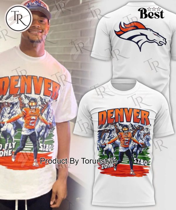 Denver Broncos x Dark Horse T-Shirt