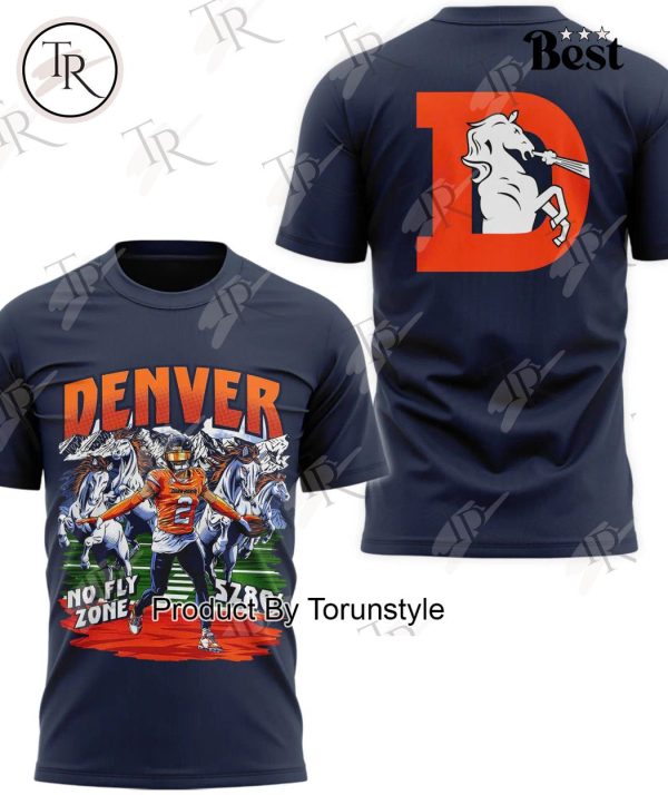 Denver Broncos x Dark Horse T-Shirt